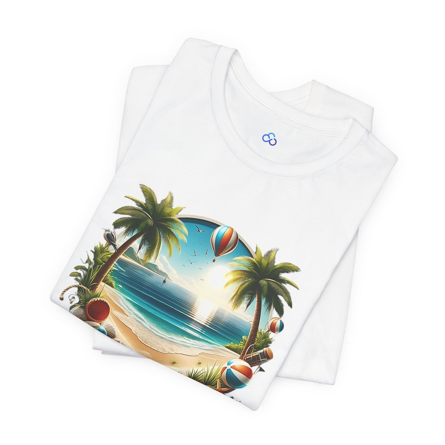 Summer Cloud Tshirt