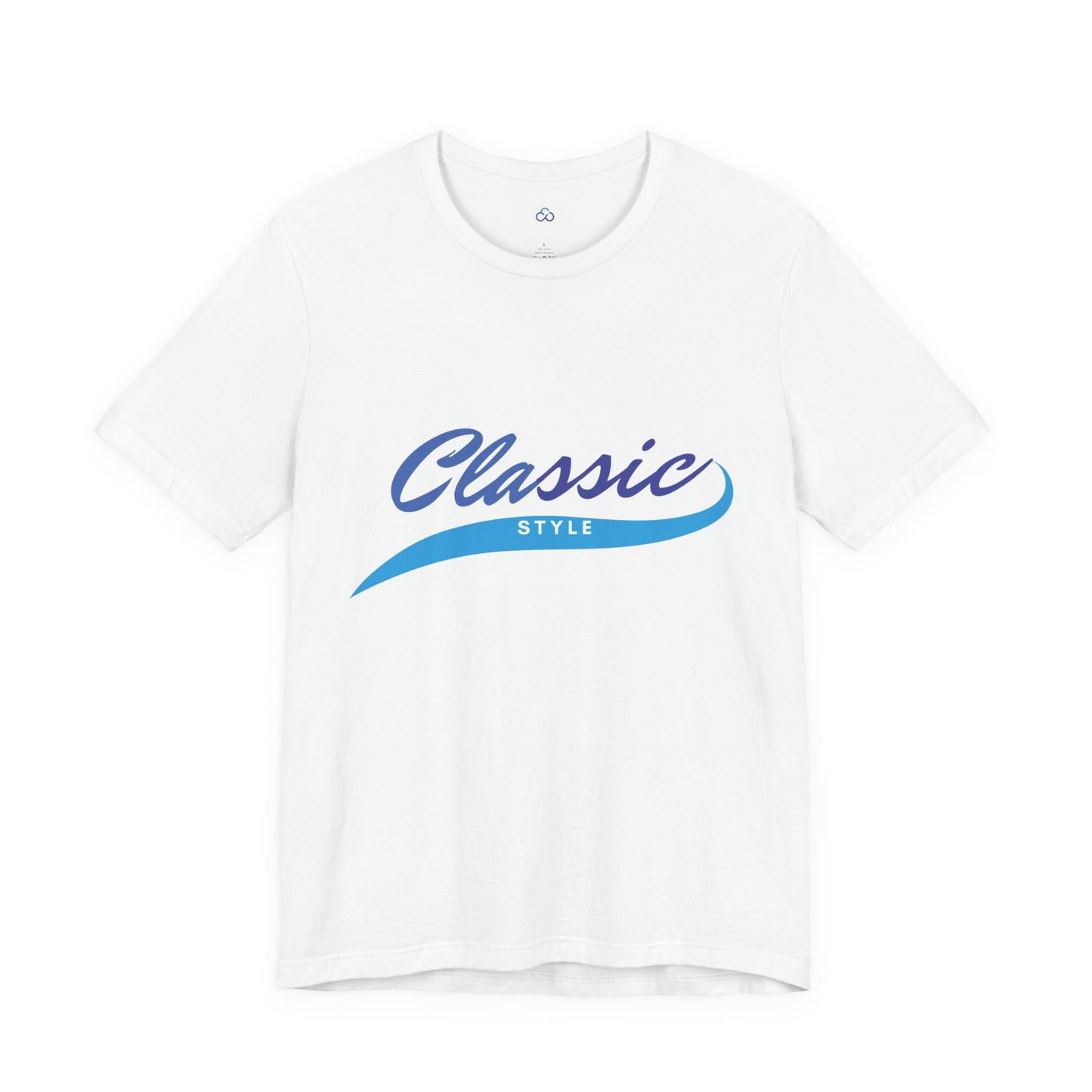 Classic Style Cloud Tshirt