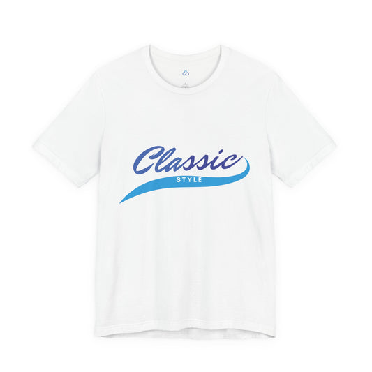 Classic Style Cloud Tshirt