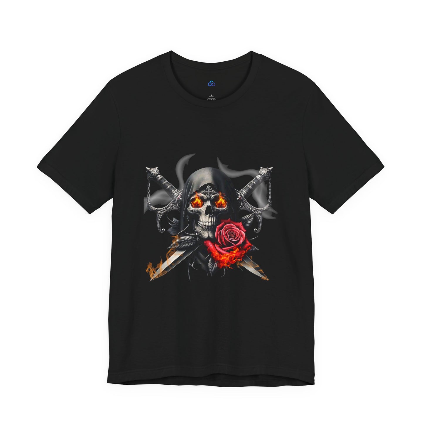 Pirate's Inferno Cloud Tshirt