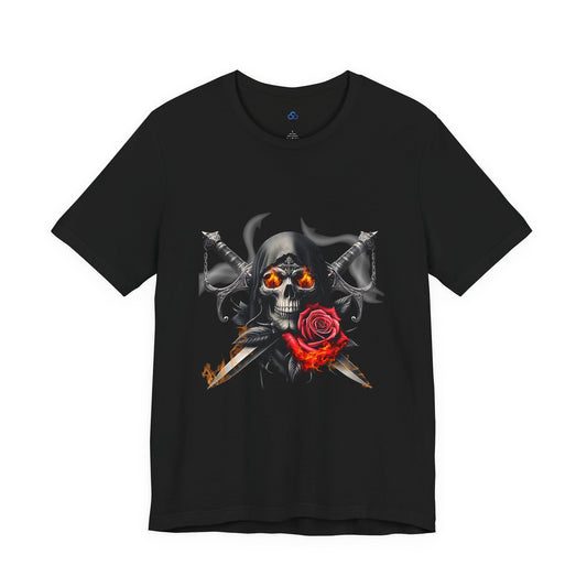 Pirate's Inferno Cloud Tshirt