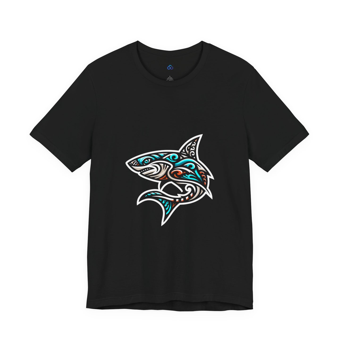 Shark Spirit Cloud Tshirt