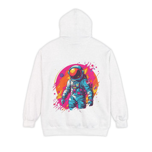 Astral Explorer Cloud Hoodie