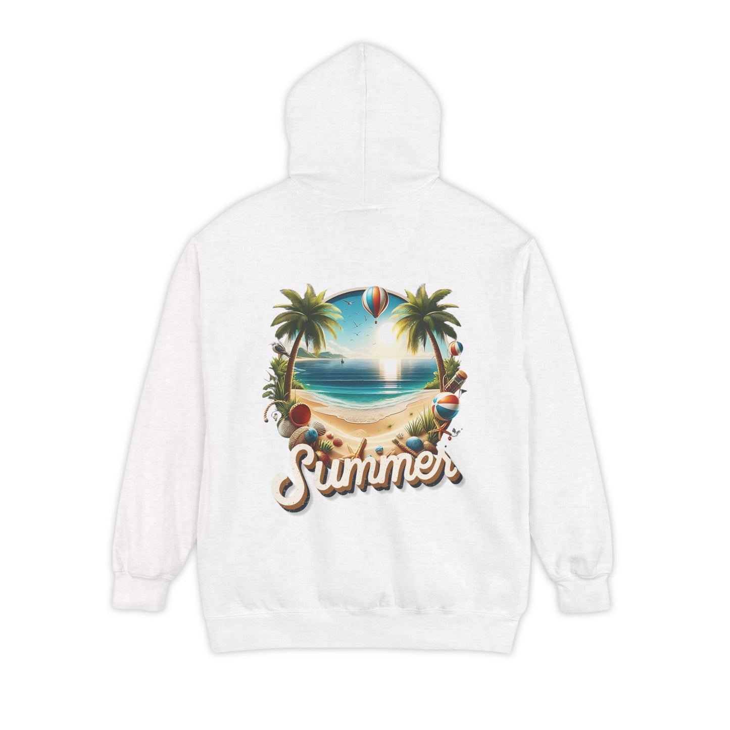 Summer Cloud Hoodie