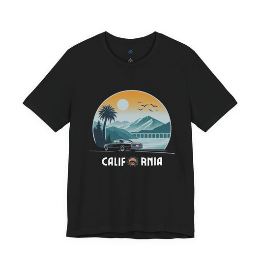 Golden Coast California Cloud Tshirt