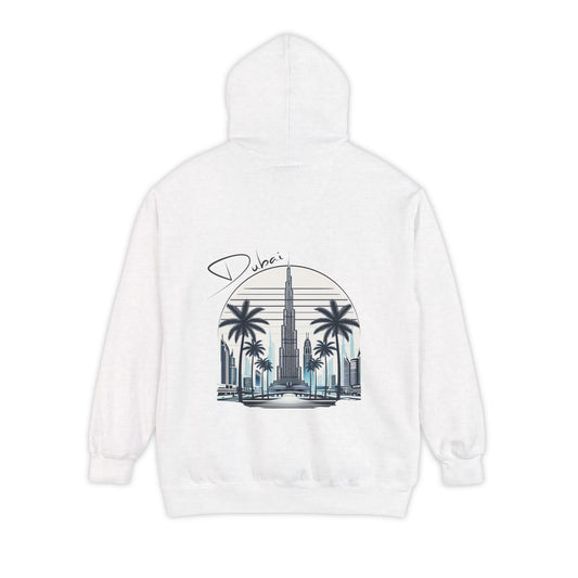 Dubai Dreams Cloud Hoodie