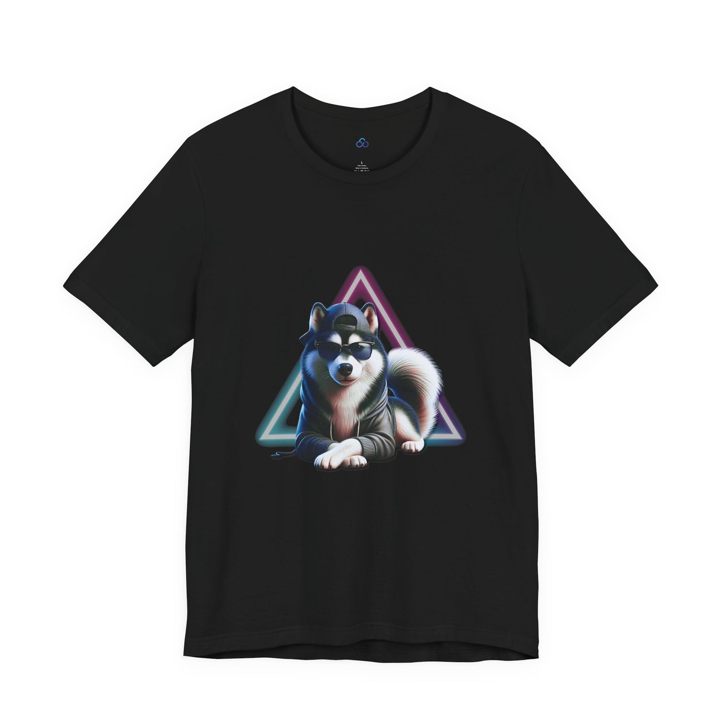 Neon Paws Cloud Tshirt