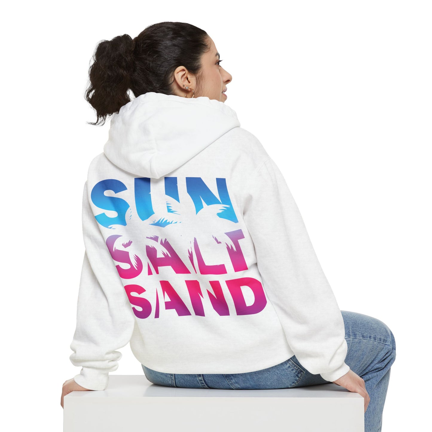 Sun Salt Sand Cloud Hoodie