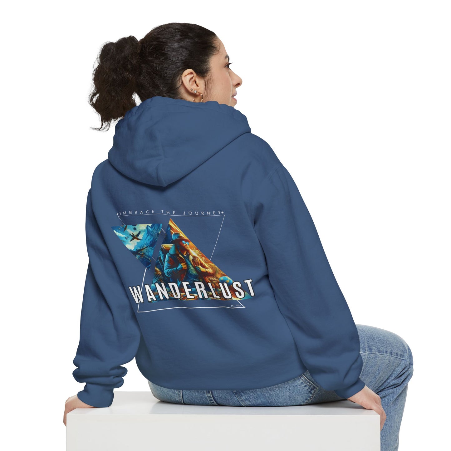 Wanderlust Cloud Hoodie