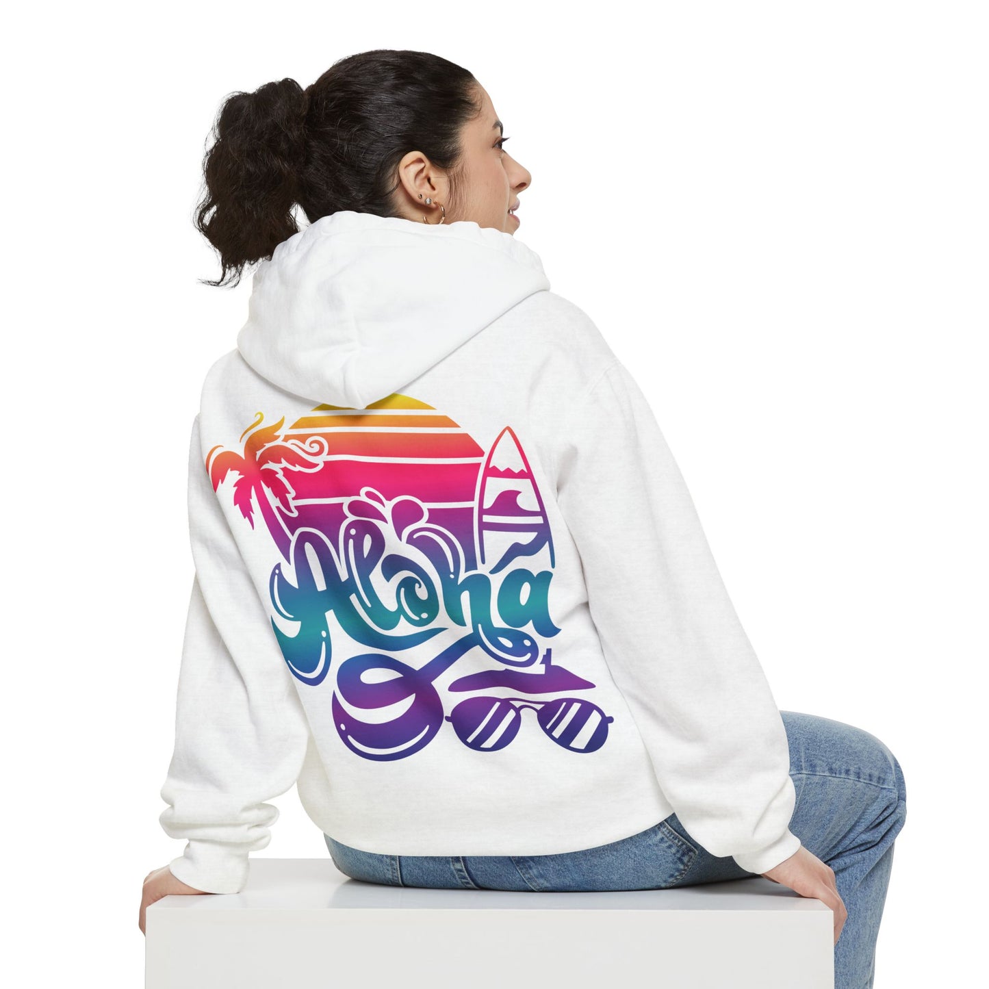 Aloha Cloud Hoodie