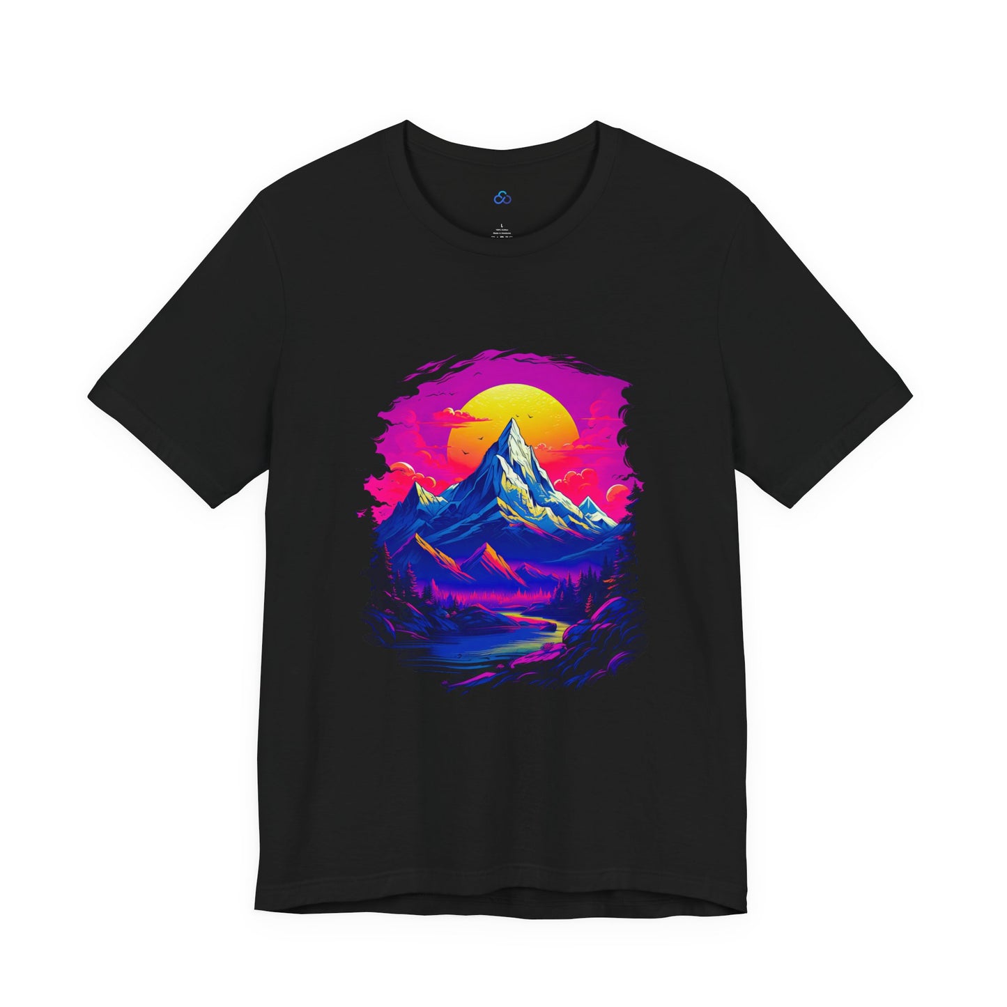 Crimson Peaks Cloud Tshirt