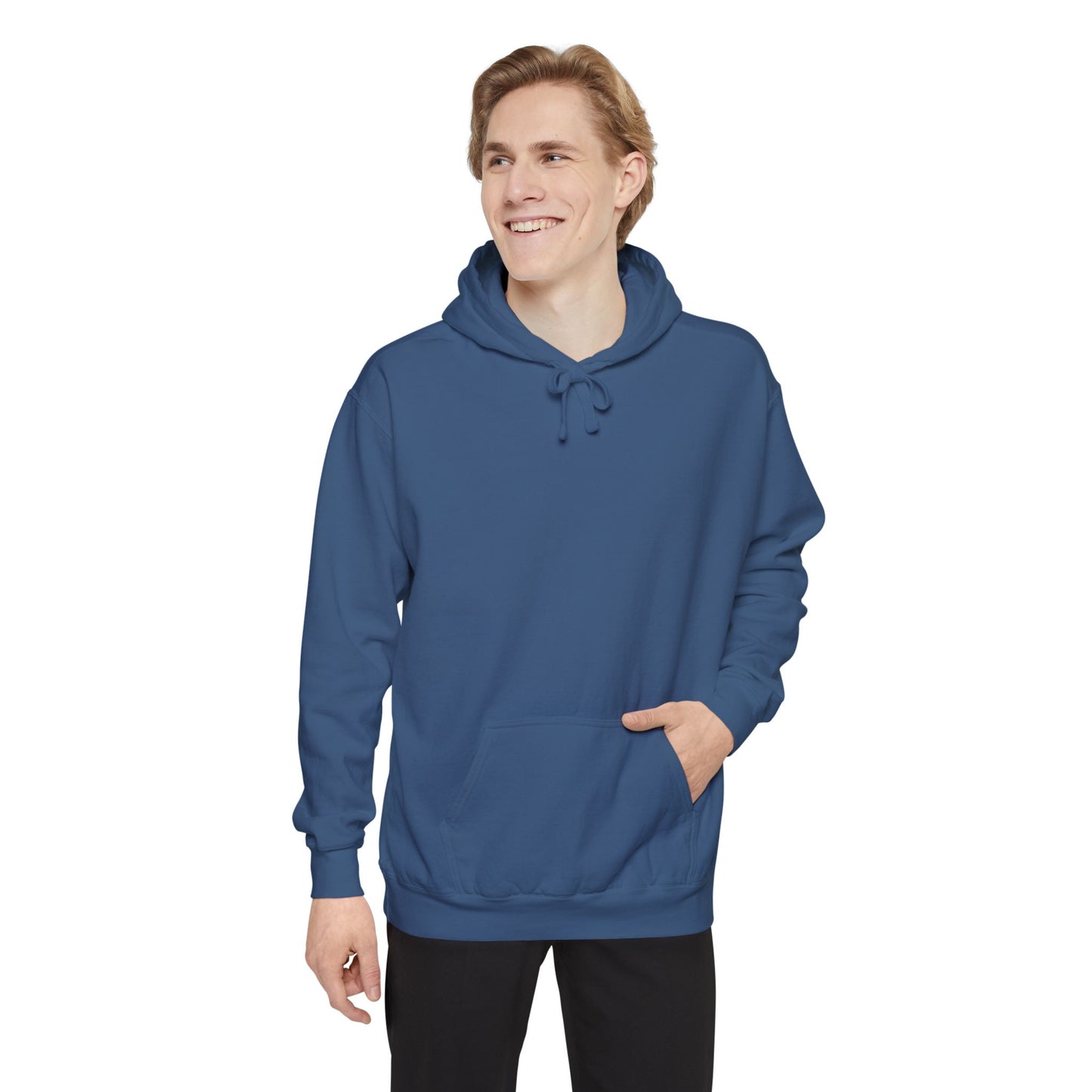 Chill Out Llama Cloud Hoodie