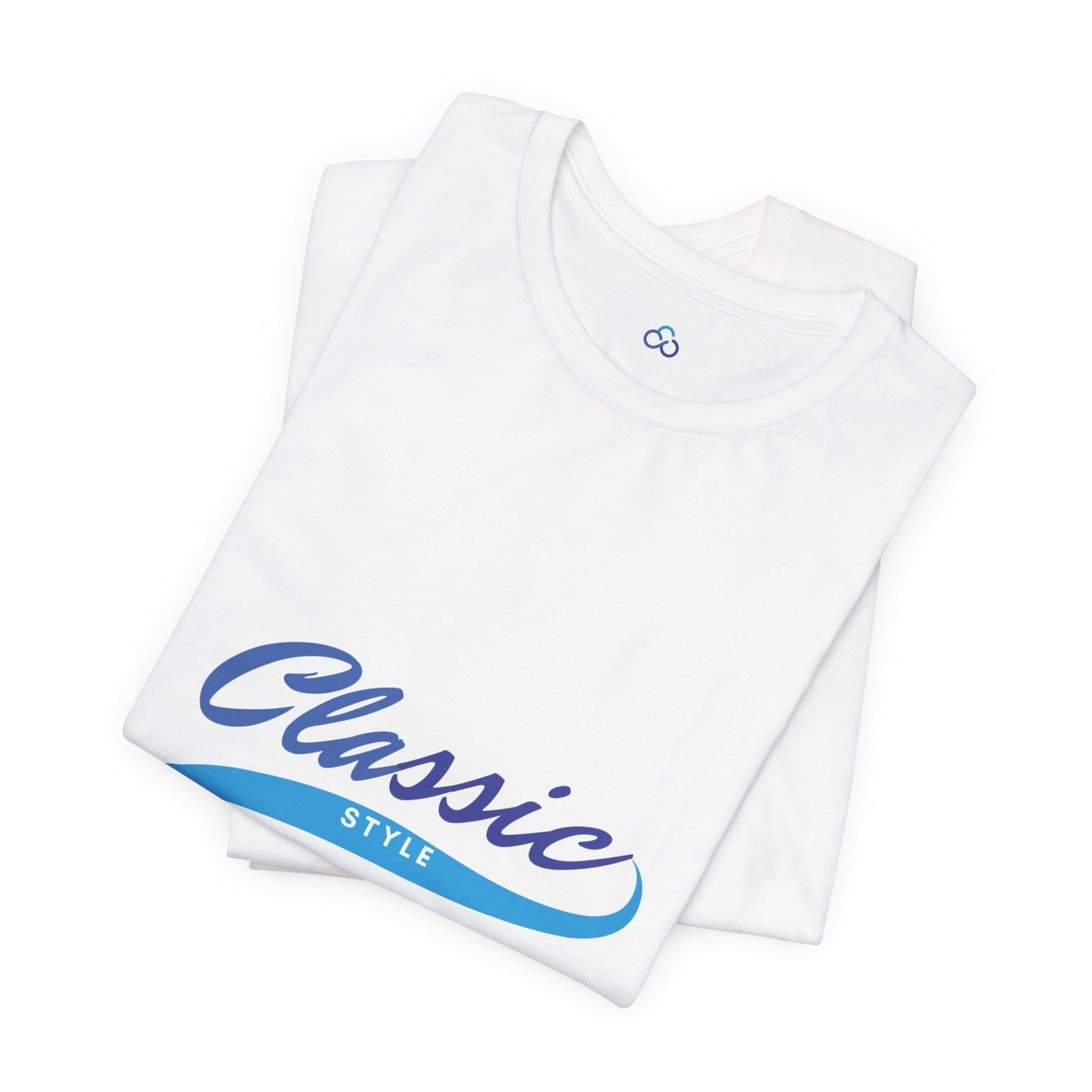 Classic Style Cloud Tshirt