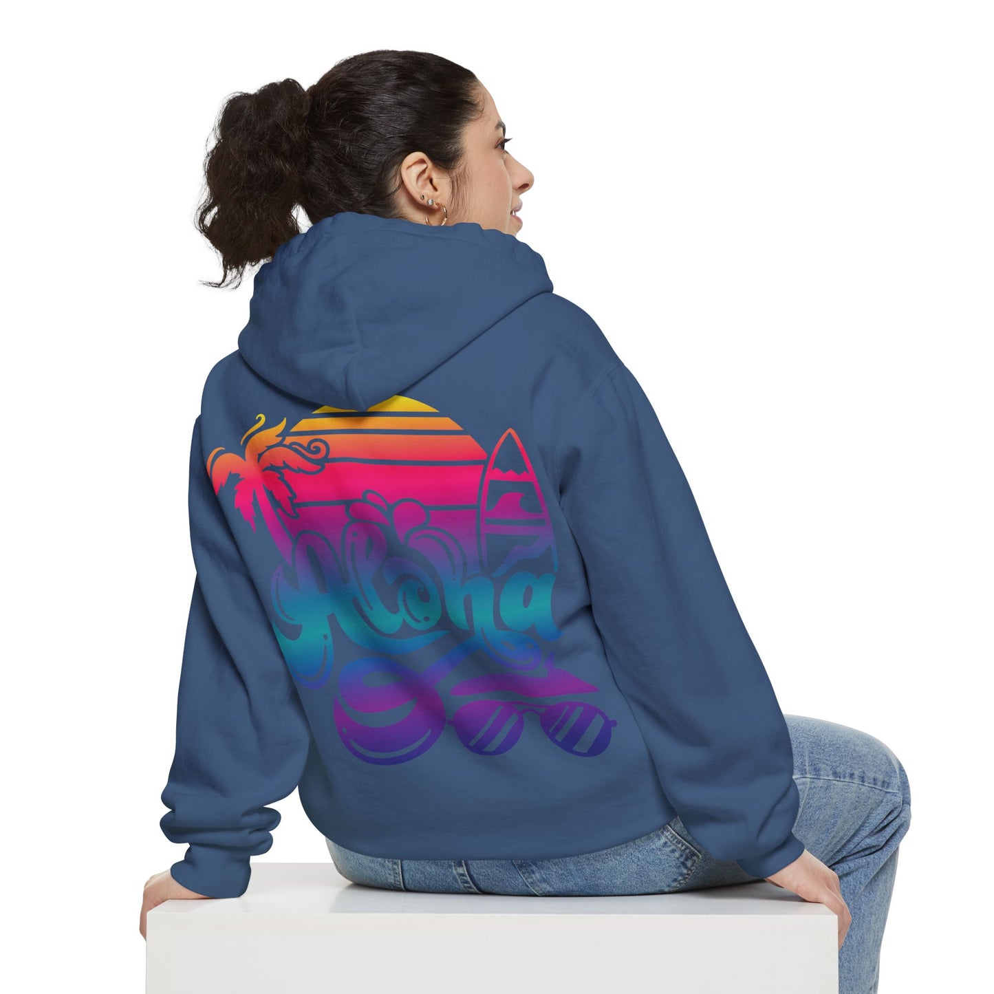 Aloha Cloud Hoodie