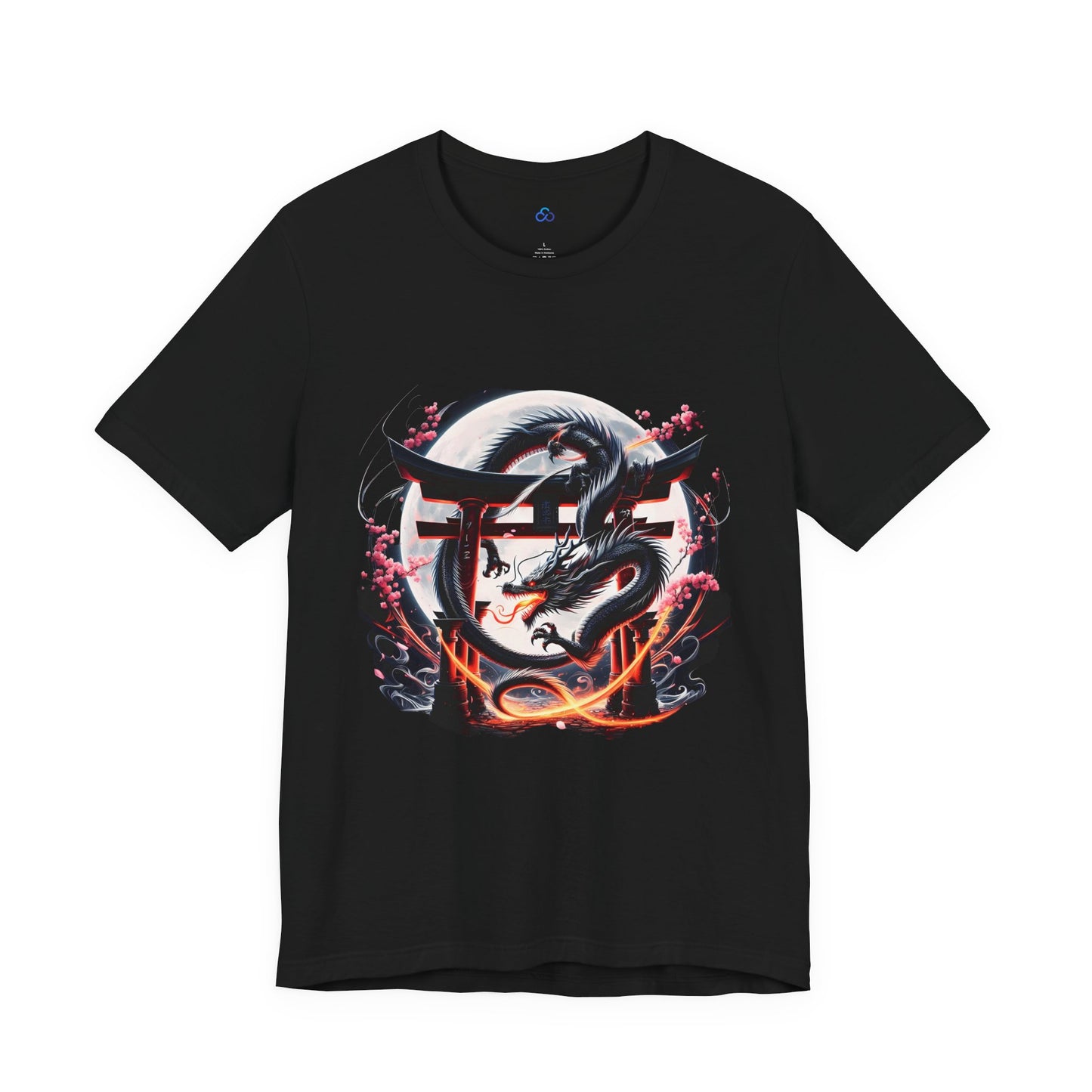 Shadowfire Dragon Gate Cloud Tshirt