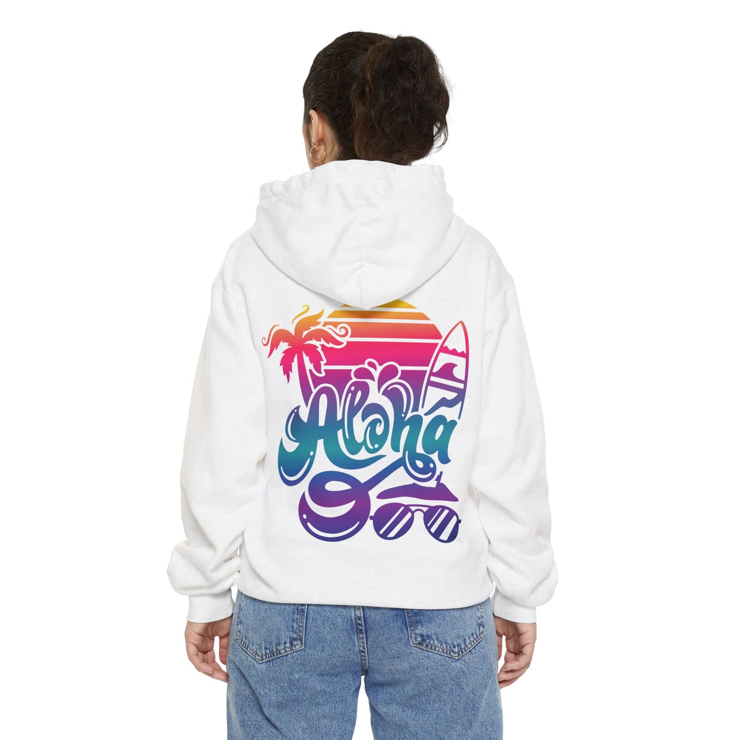 Aloha Cloud Hoodie