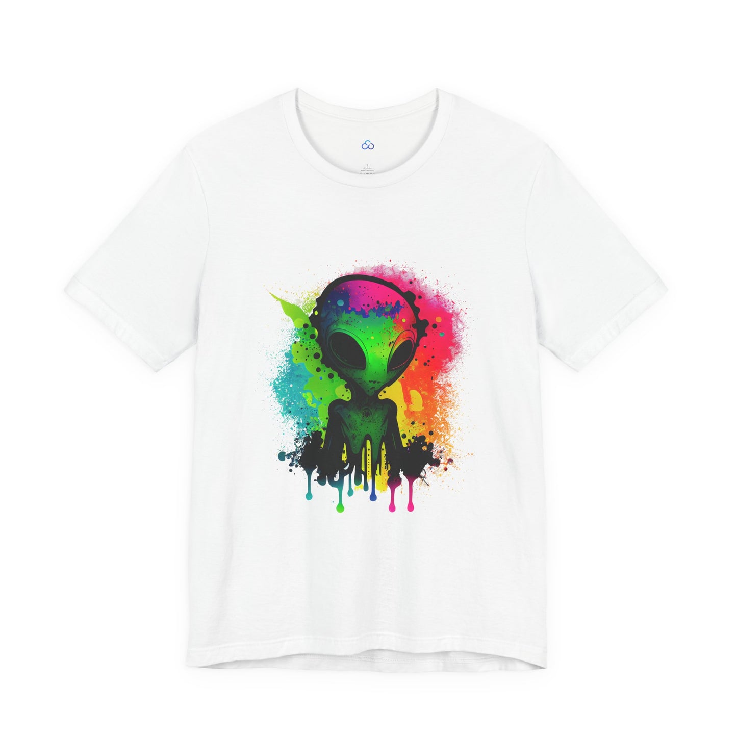 Alien Aura Cloud Tshirt