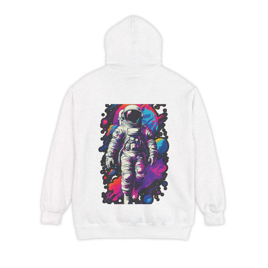 Astronaut Odyssey Cloud Hoodie
