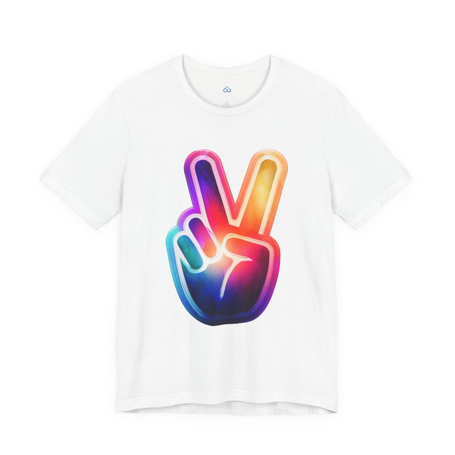 Vibrant Victory Cloud Tshirt