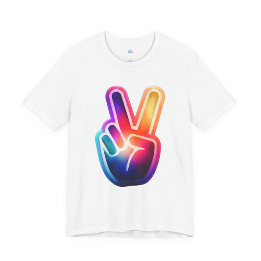 Vibrant Victory Cloud Tshirt