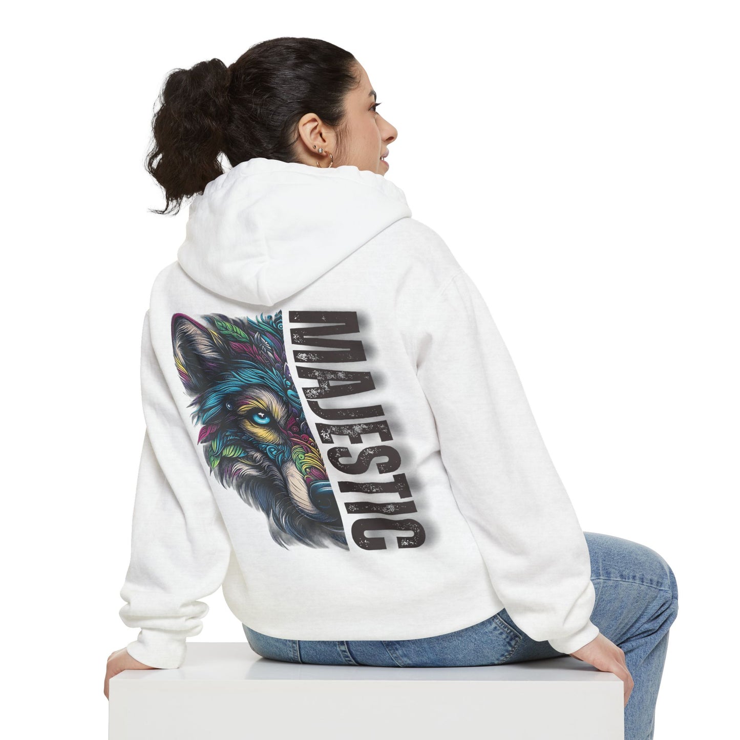Majestic Alpha Cloud Hoodie