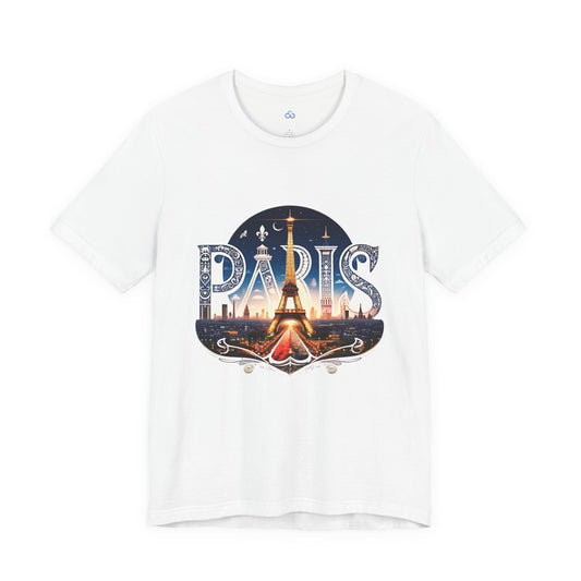 La Belle Paris Cloud Tshirt