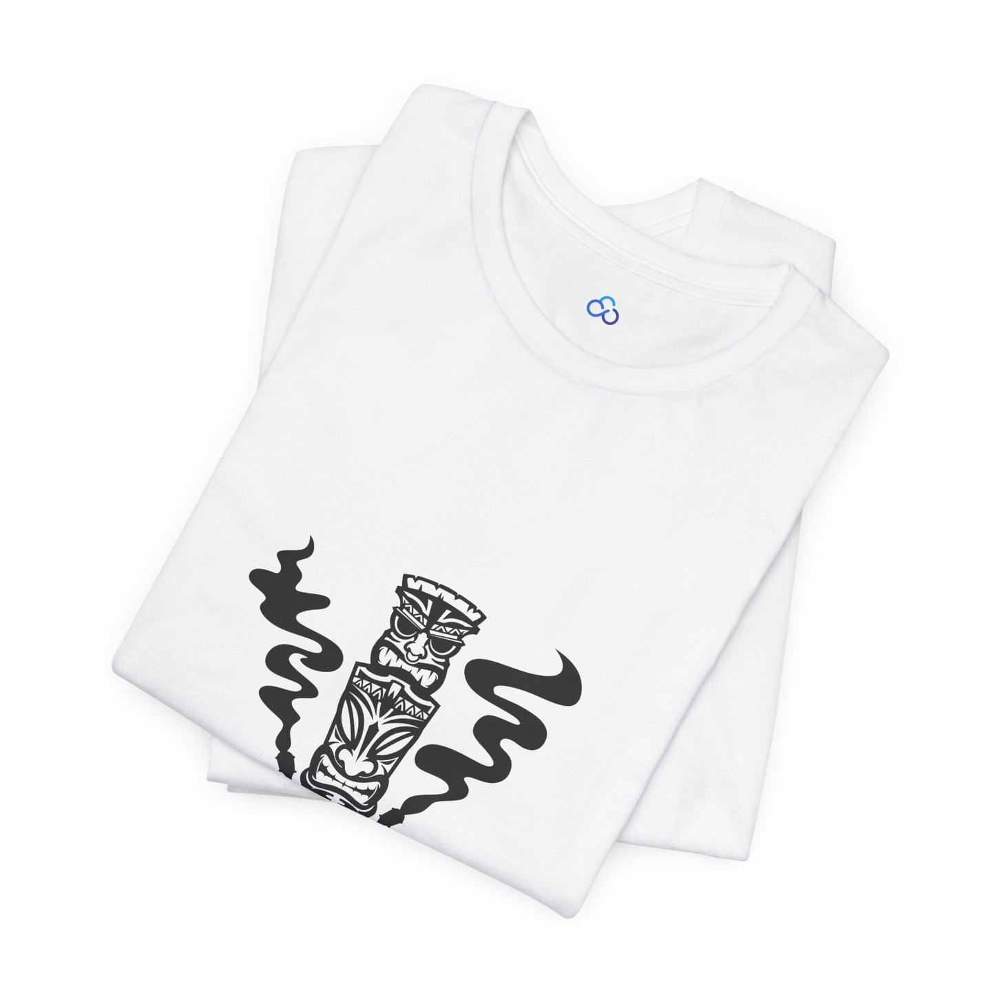 Summer Tiki Cloud Tshirt