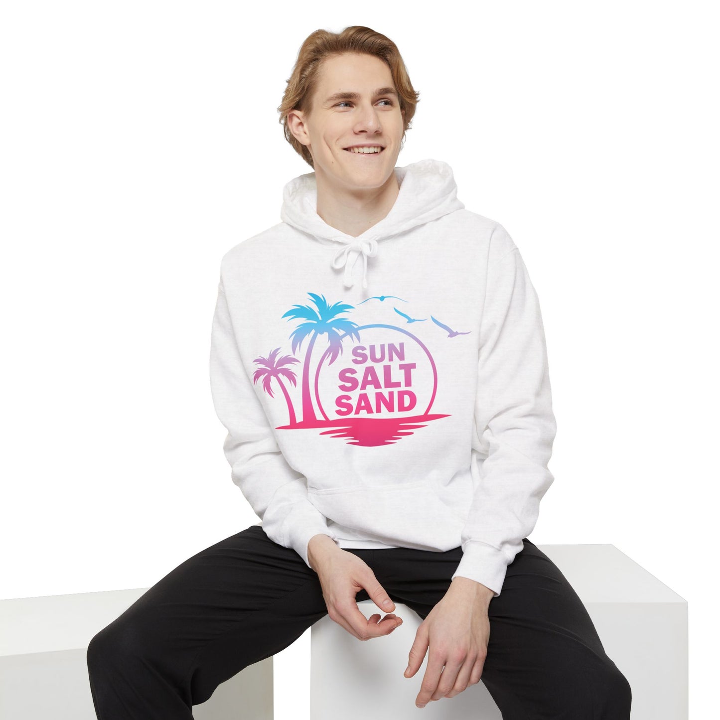 Sun Salt Sand Cloud Hoodie