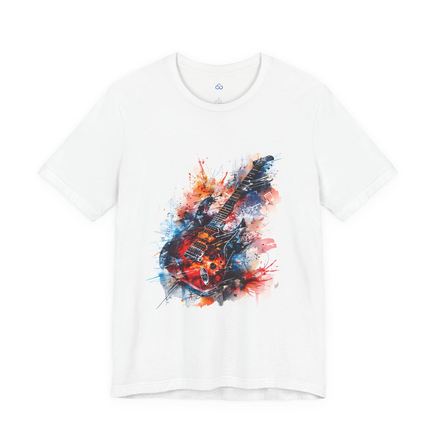 Soundwave Splash Cloud Tshirt