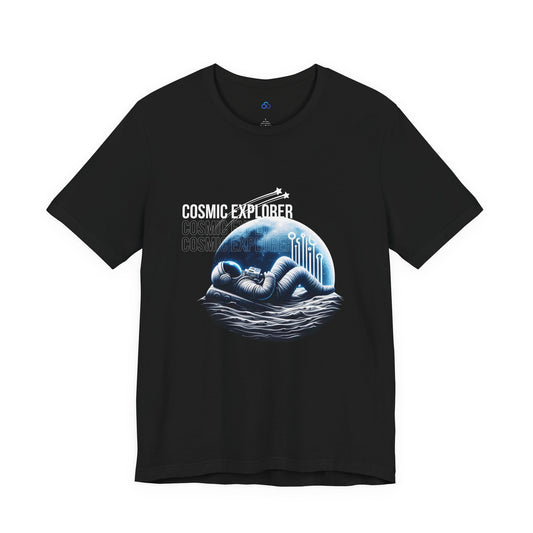 Cosmic Explorer Cloud Tshirt