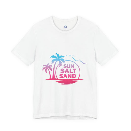 Sun Salt Sand Cloud Tshirt