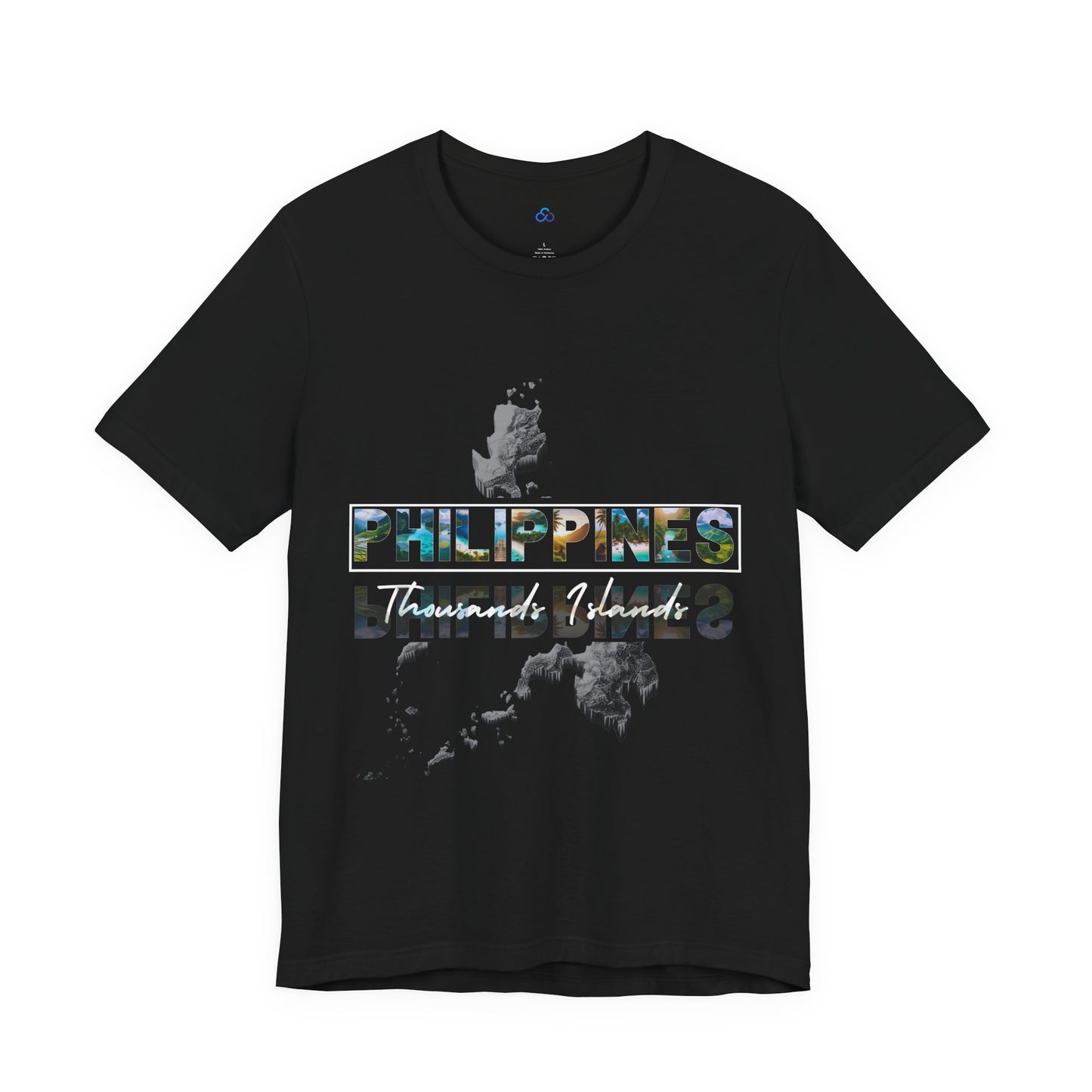 Philippines Cloud Tshirt