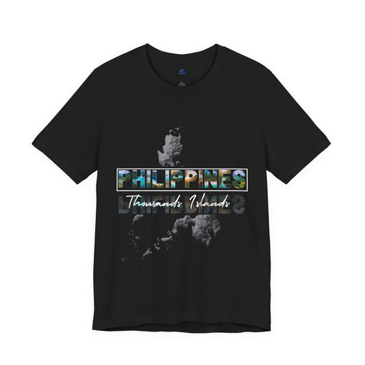 Philippines Cloud Tshirt