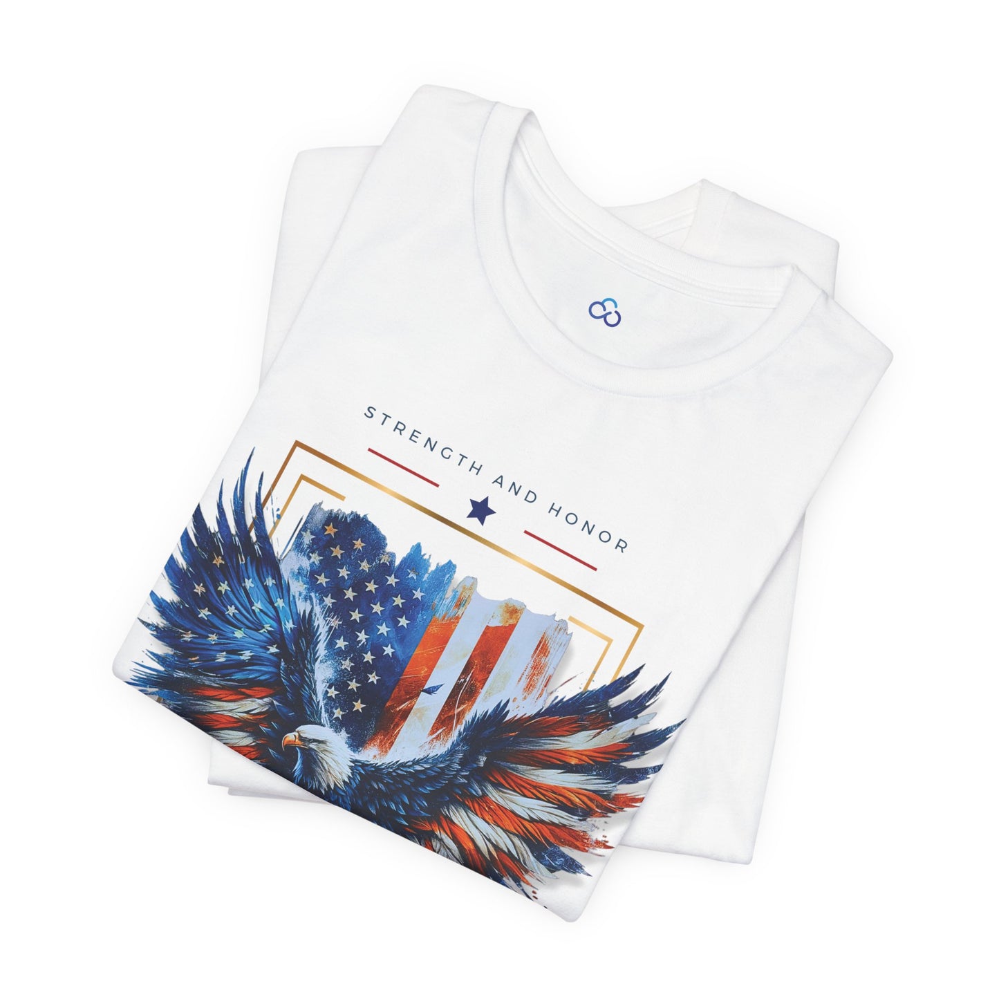 Strength And Honor Cloud Tshirt