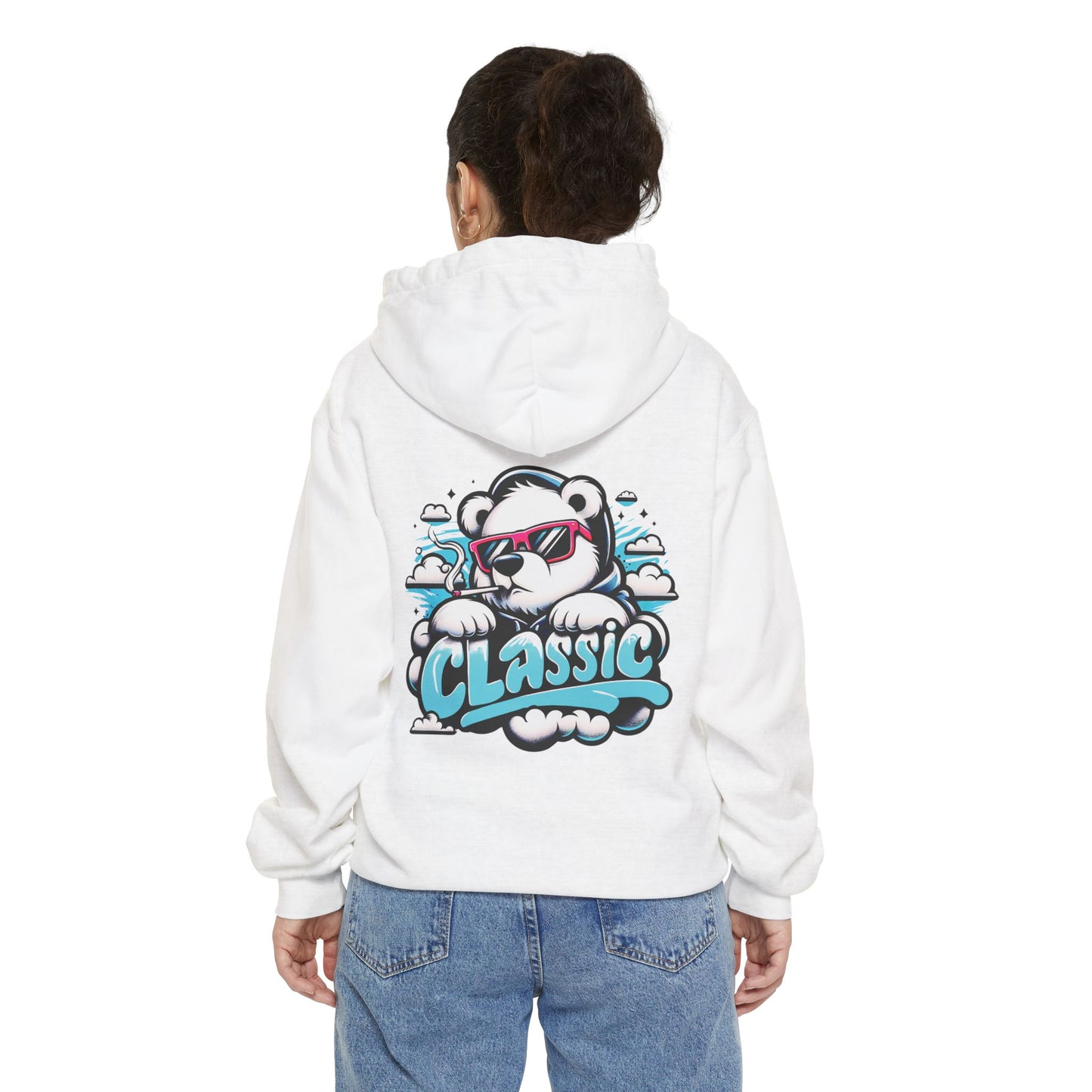 Classic Chill Bear Cloud Hoodie