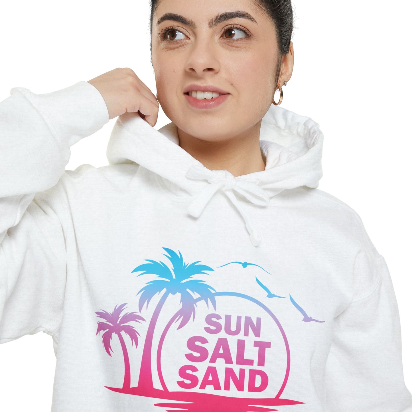 Sun Salt Sand Cloud Hoodie