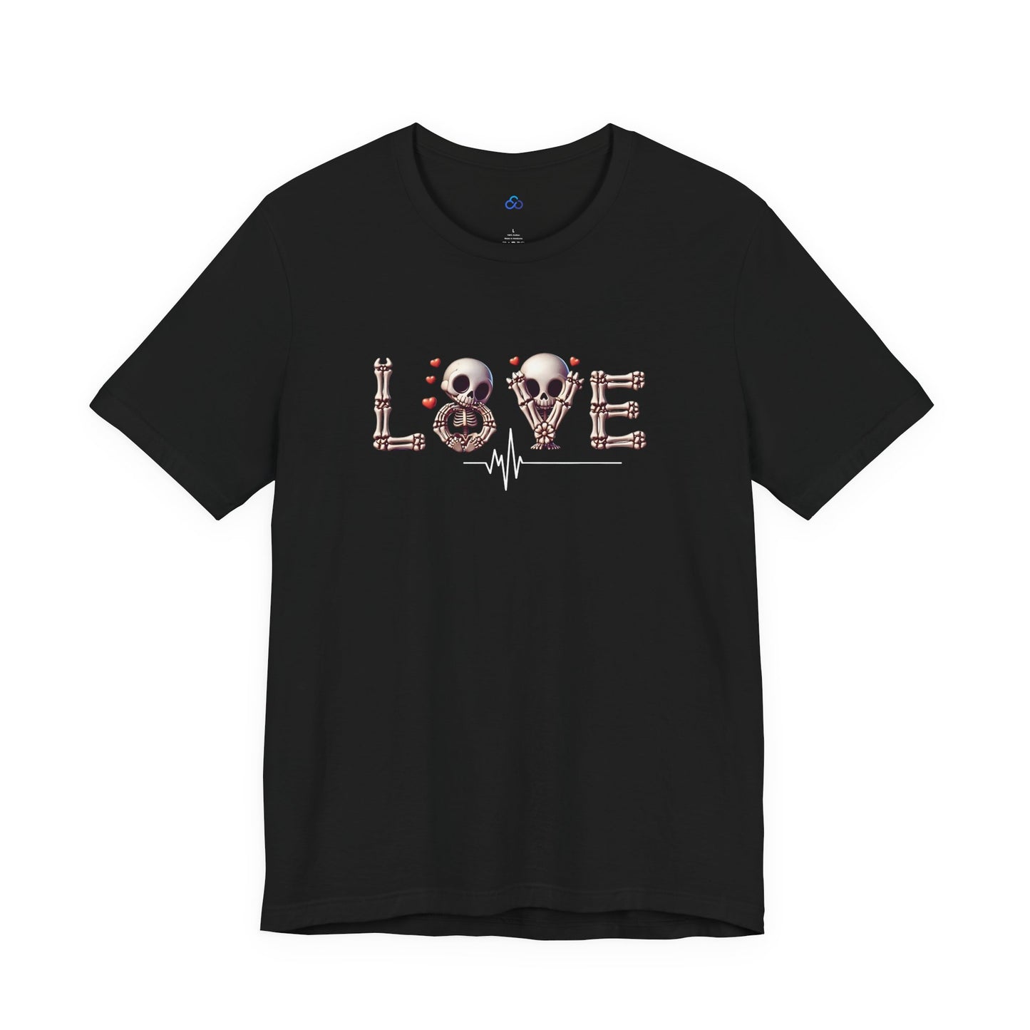 Undying Love Cloud Tshirt