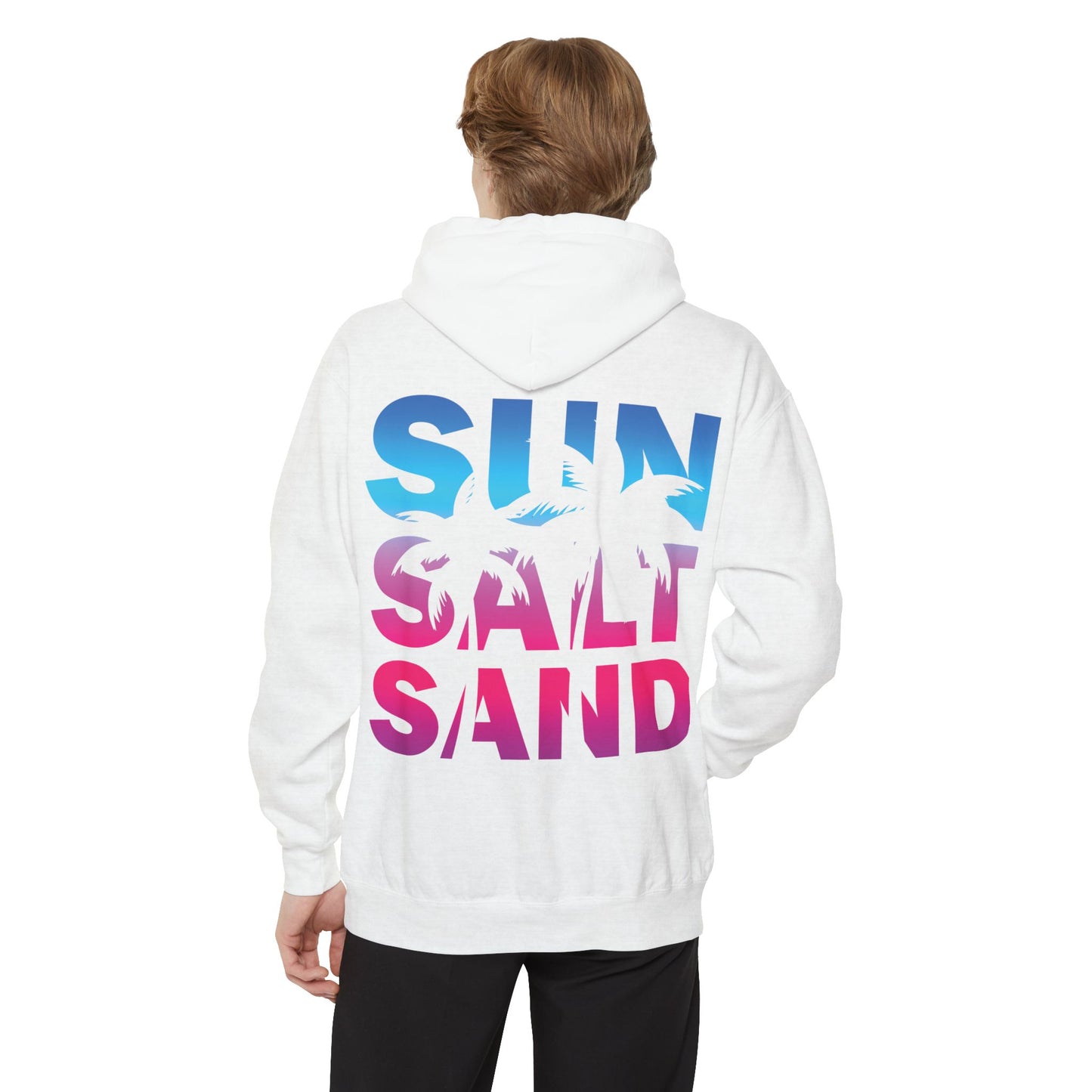 Sun Salt Sand Cloud Hoodie