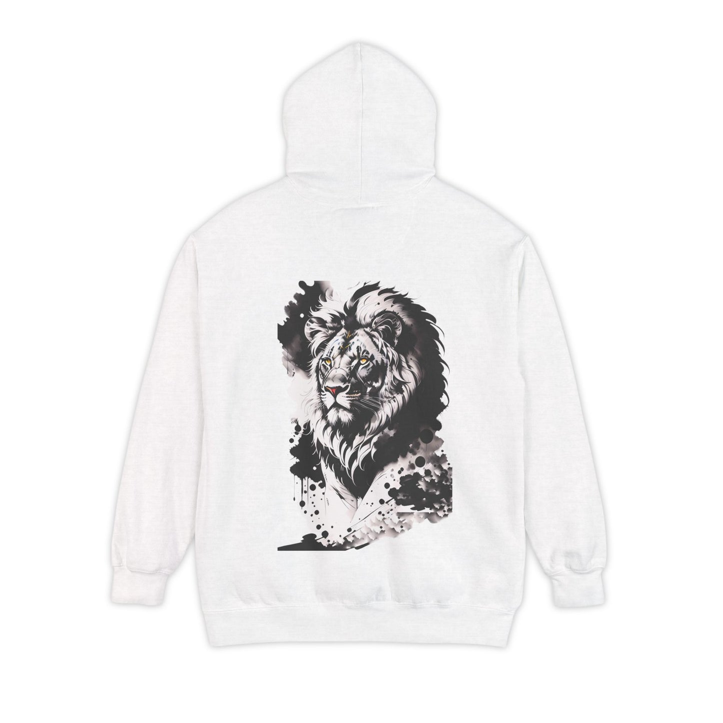 Black Majesty Cloud Hoodie