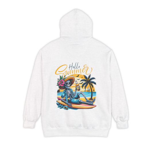 Hello Summer Cloud Hoodie
