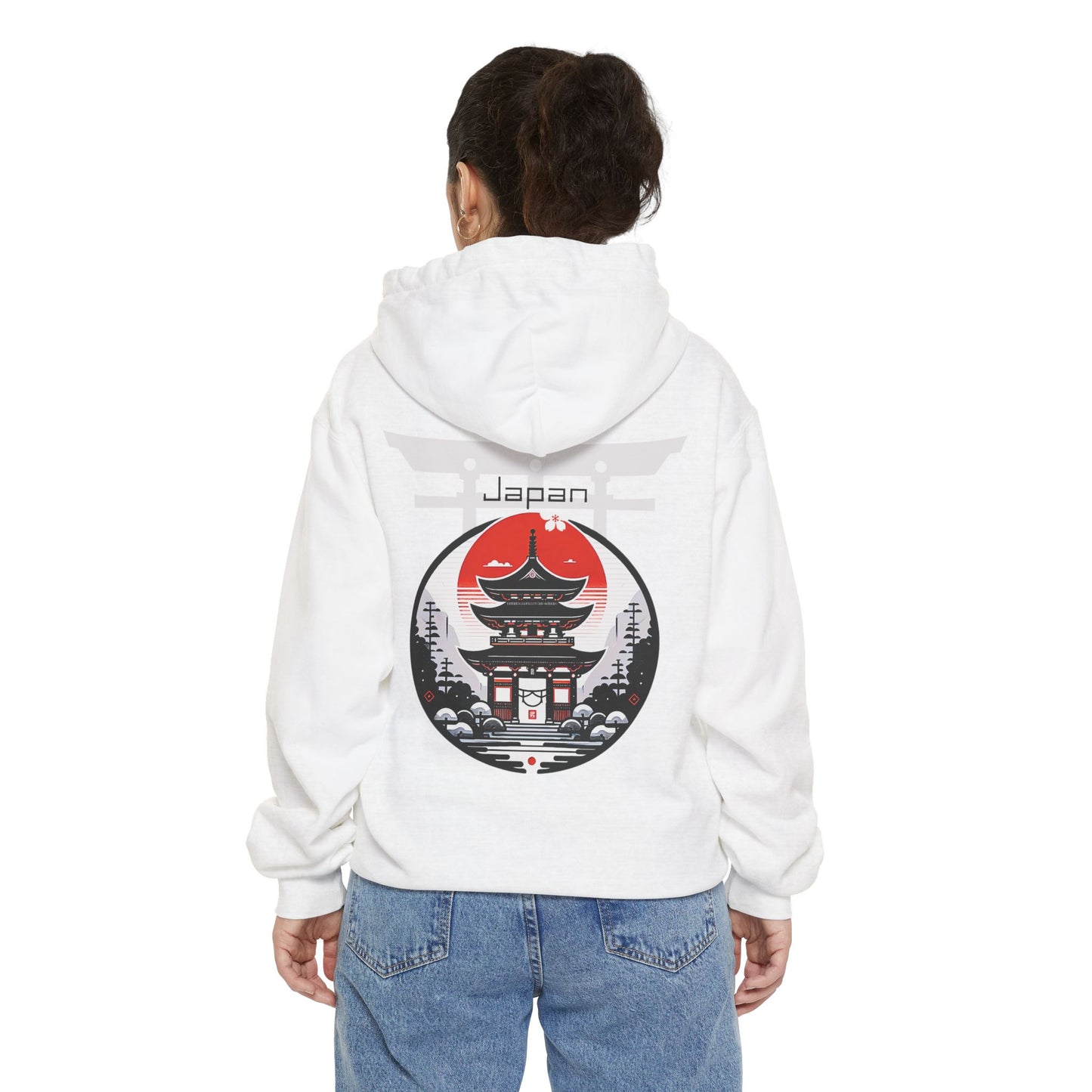 Japan Cloud Hoodie