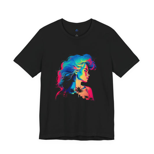 Miami Mirage Cloud Tshirt