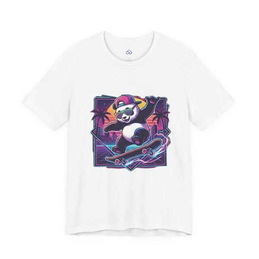 Retro Skate Cloud Tshirt