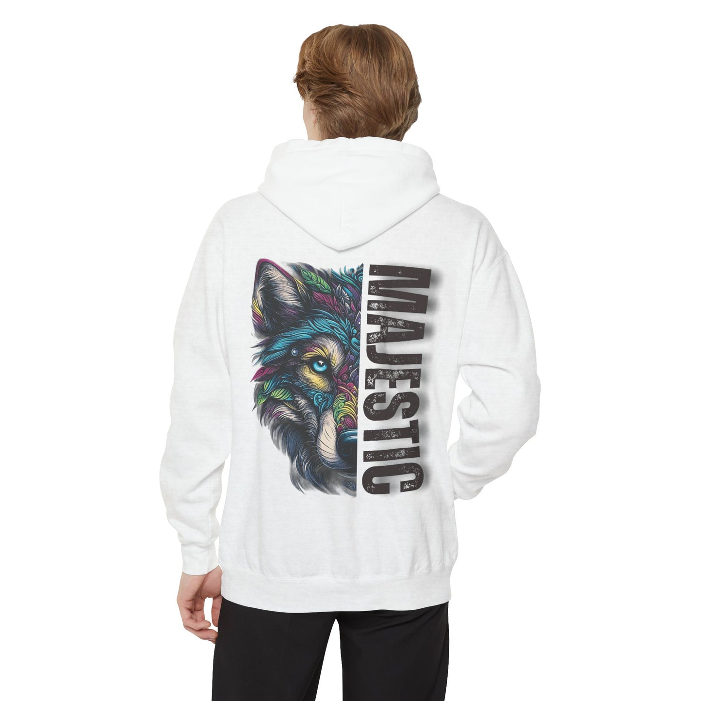Majestic Alpha Cloud Hoodie