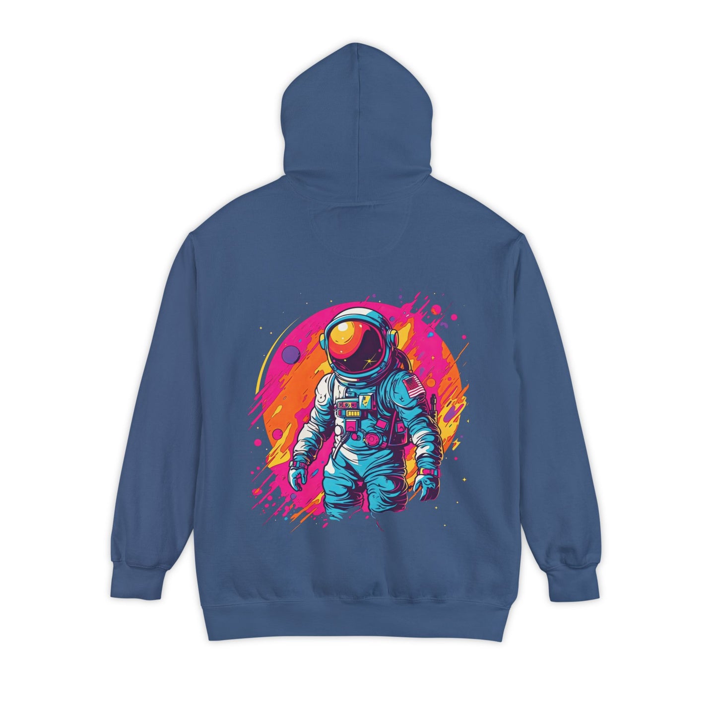 Astral Explorer Cloud Hoodie
