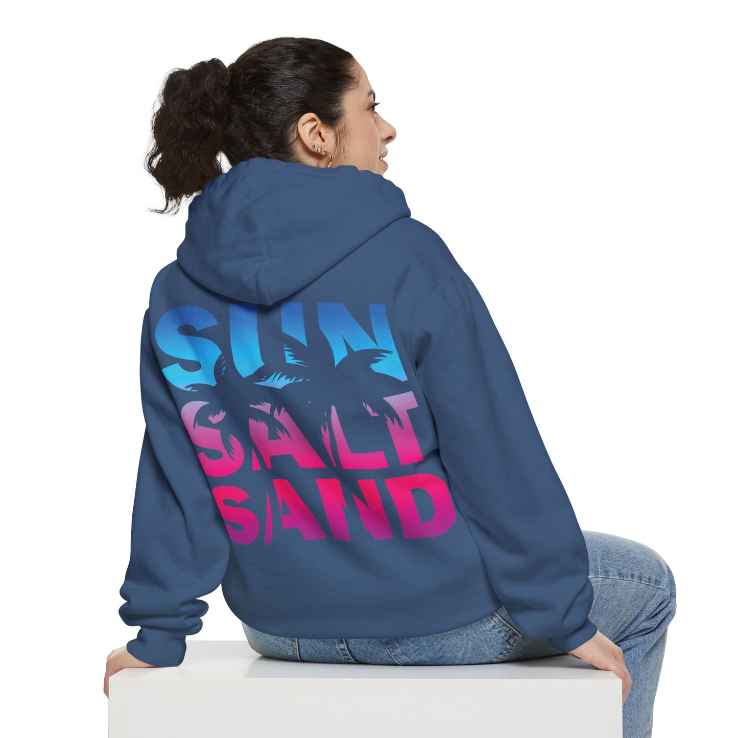 Sun Salt Sand Cloud Hoodie