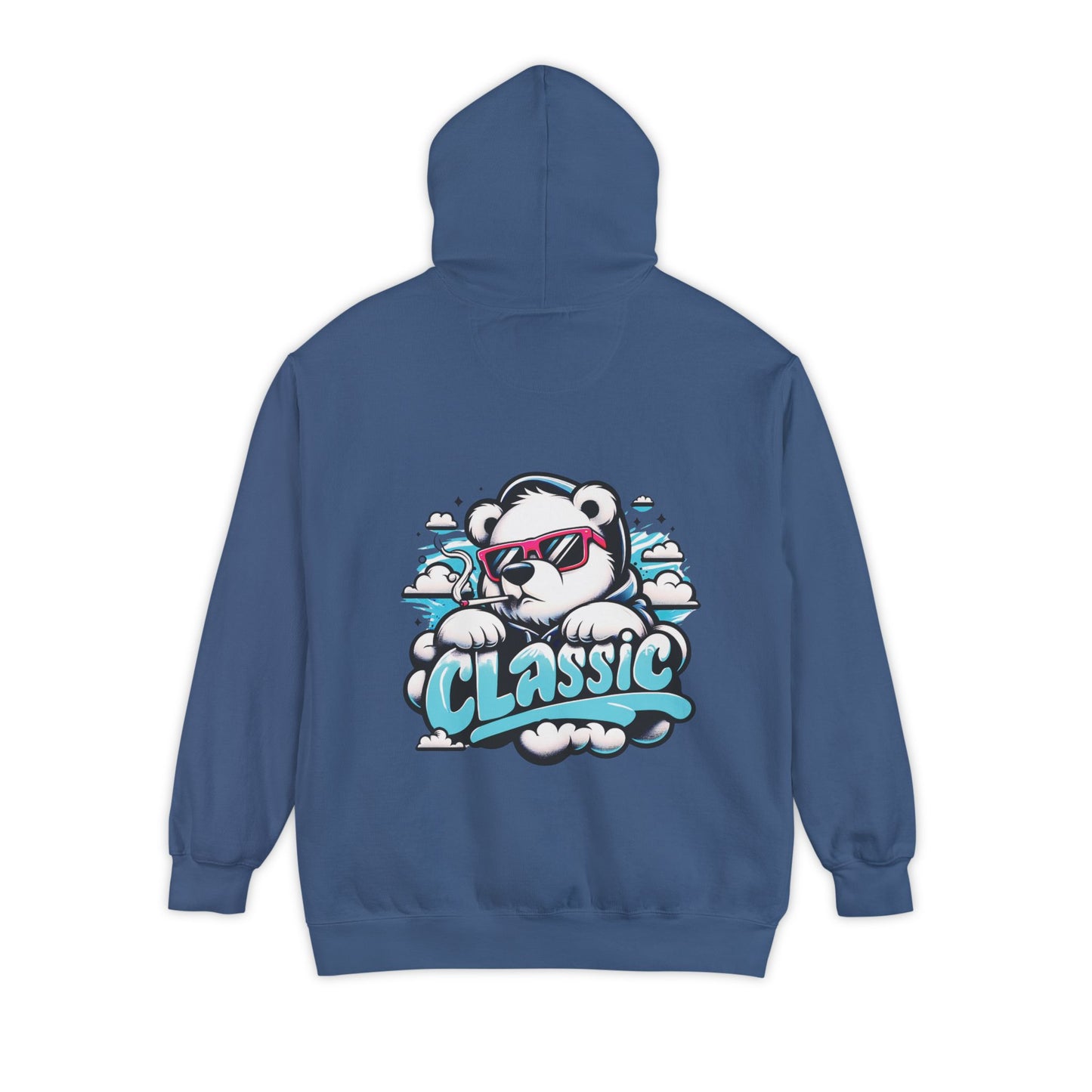 Classic Chill Bear Cloud Hoodie
