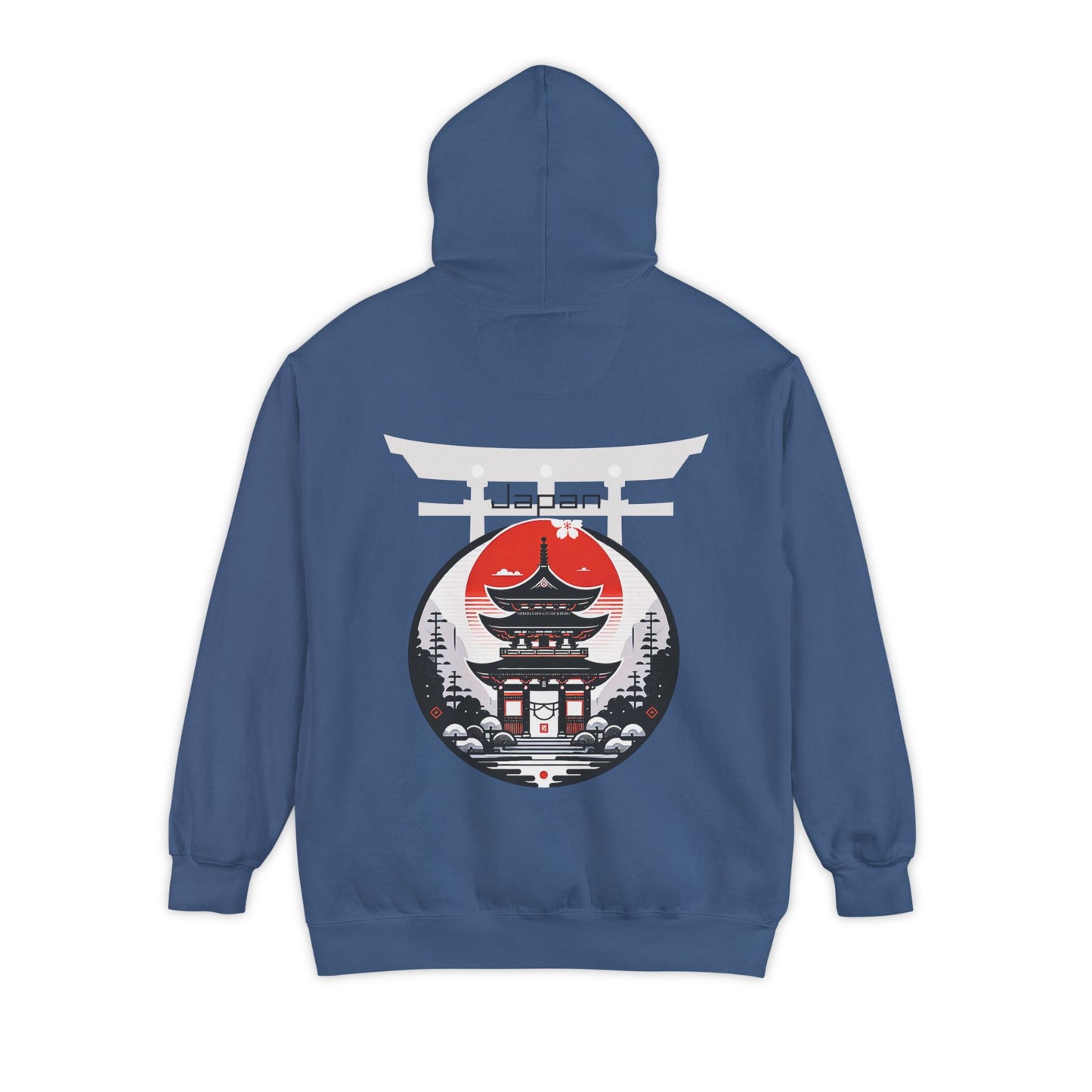 Japan Cloud Hoodie