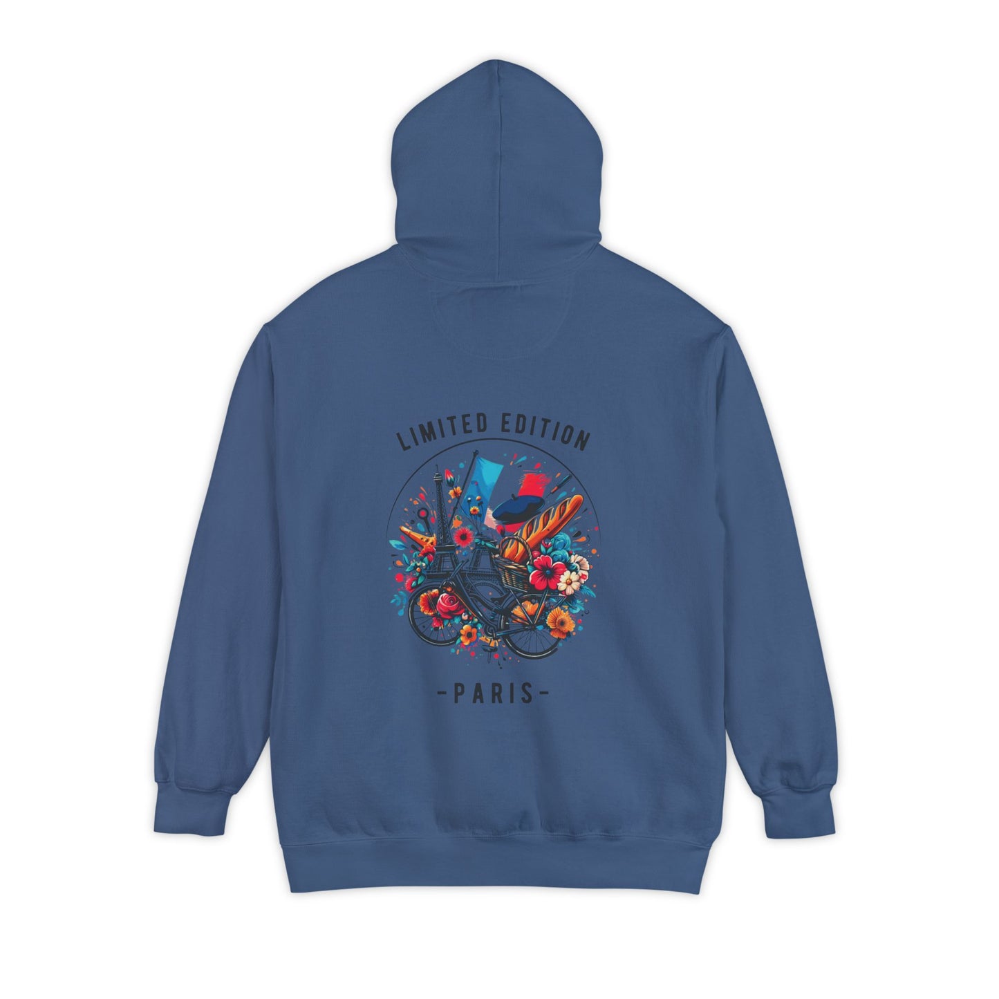 Limited Edition Paris Cloud Hoodie