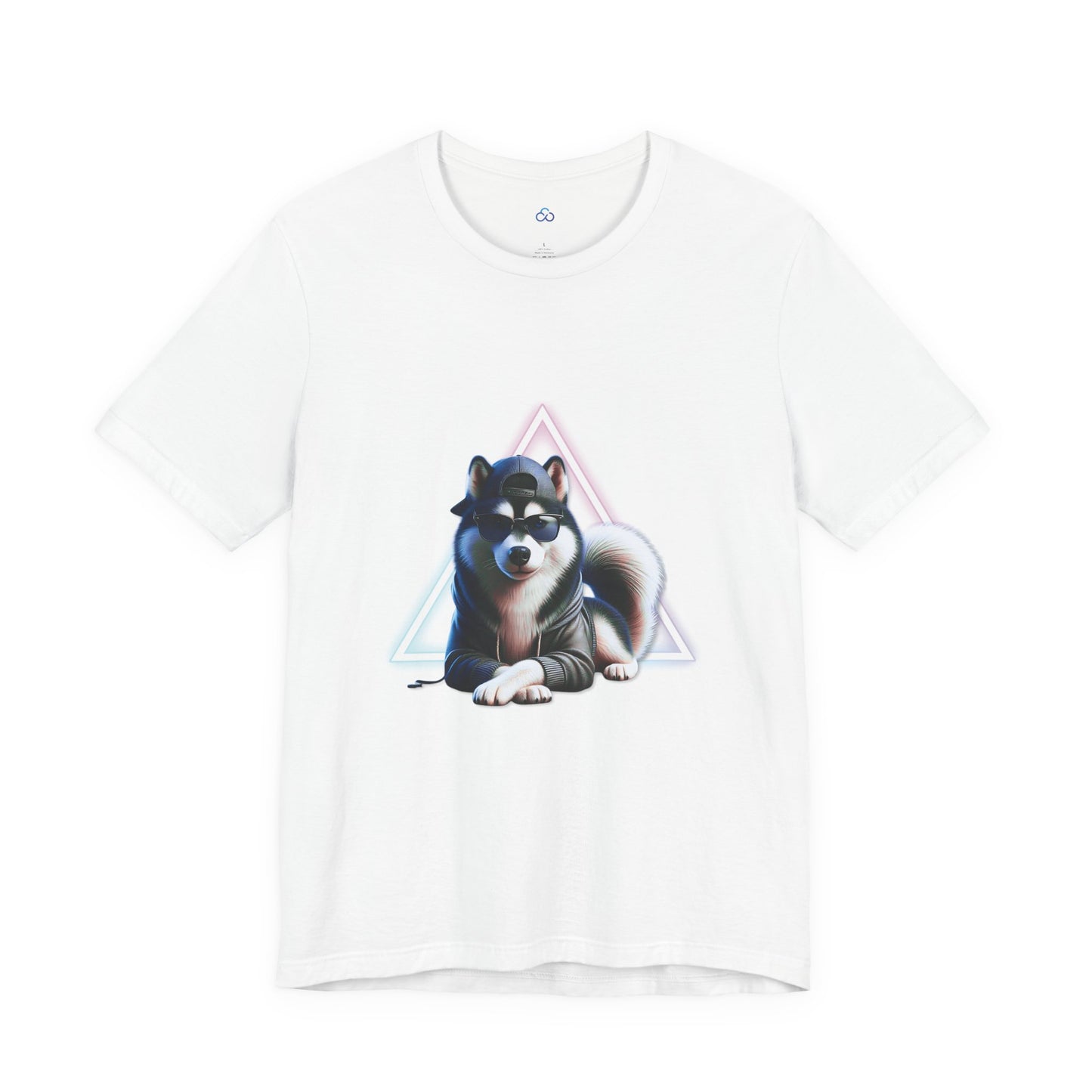 Neon Paws Cloud Tshirt